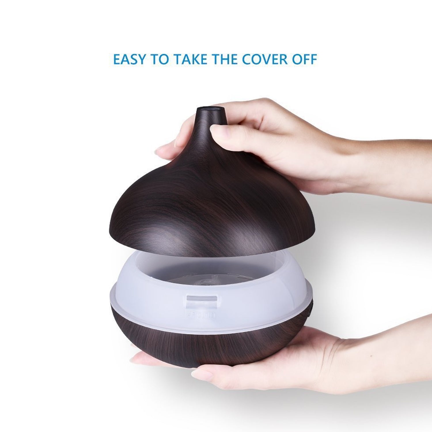 GlowMist Aromatherapy Humidifier GlowMist Aromatherapy Humidifier